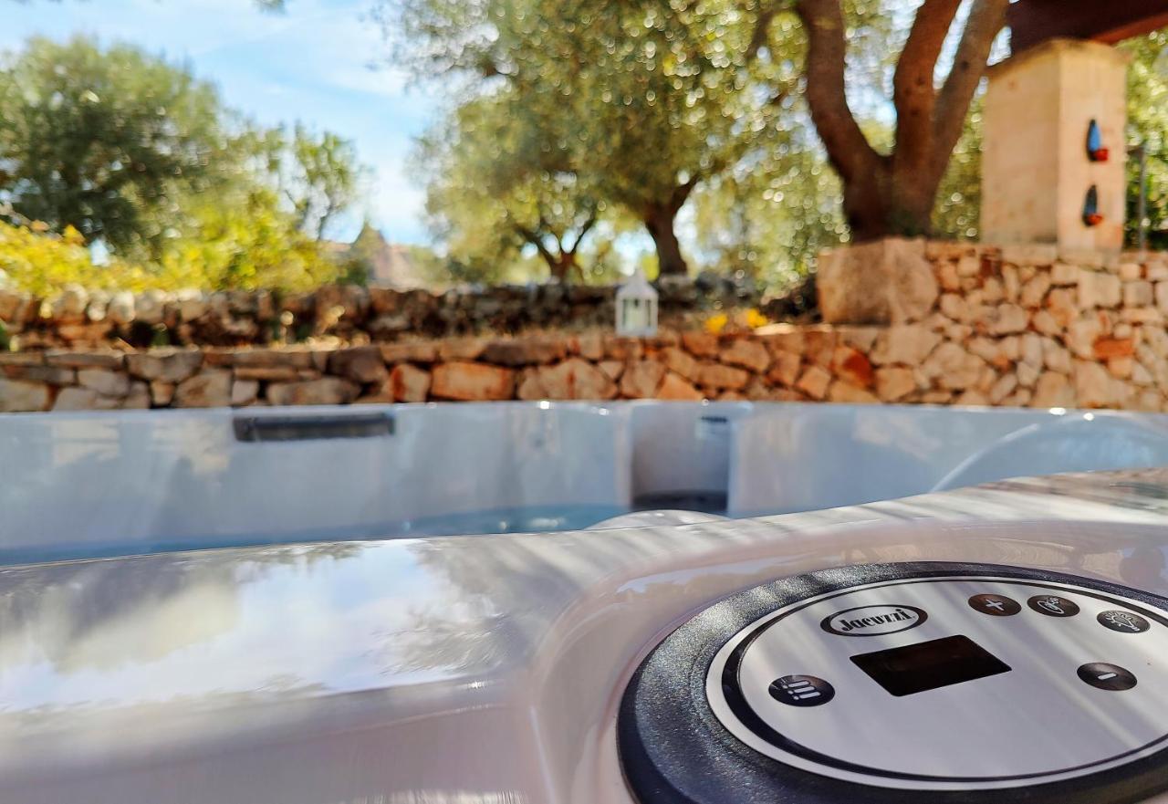 Come Una Volta - Il Trullo Альберобелло Экстерьер фото