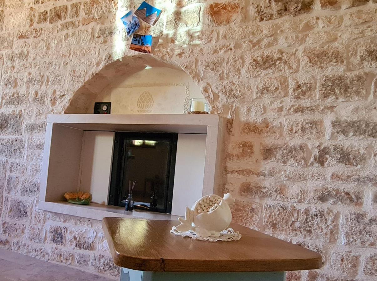 Come Una Volta - Il Trullo Альберобелло Экстерьер фото