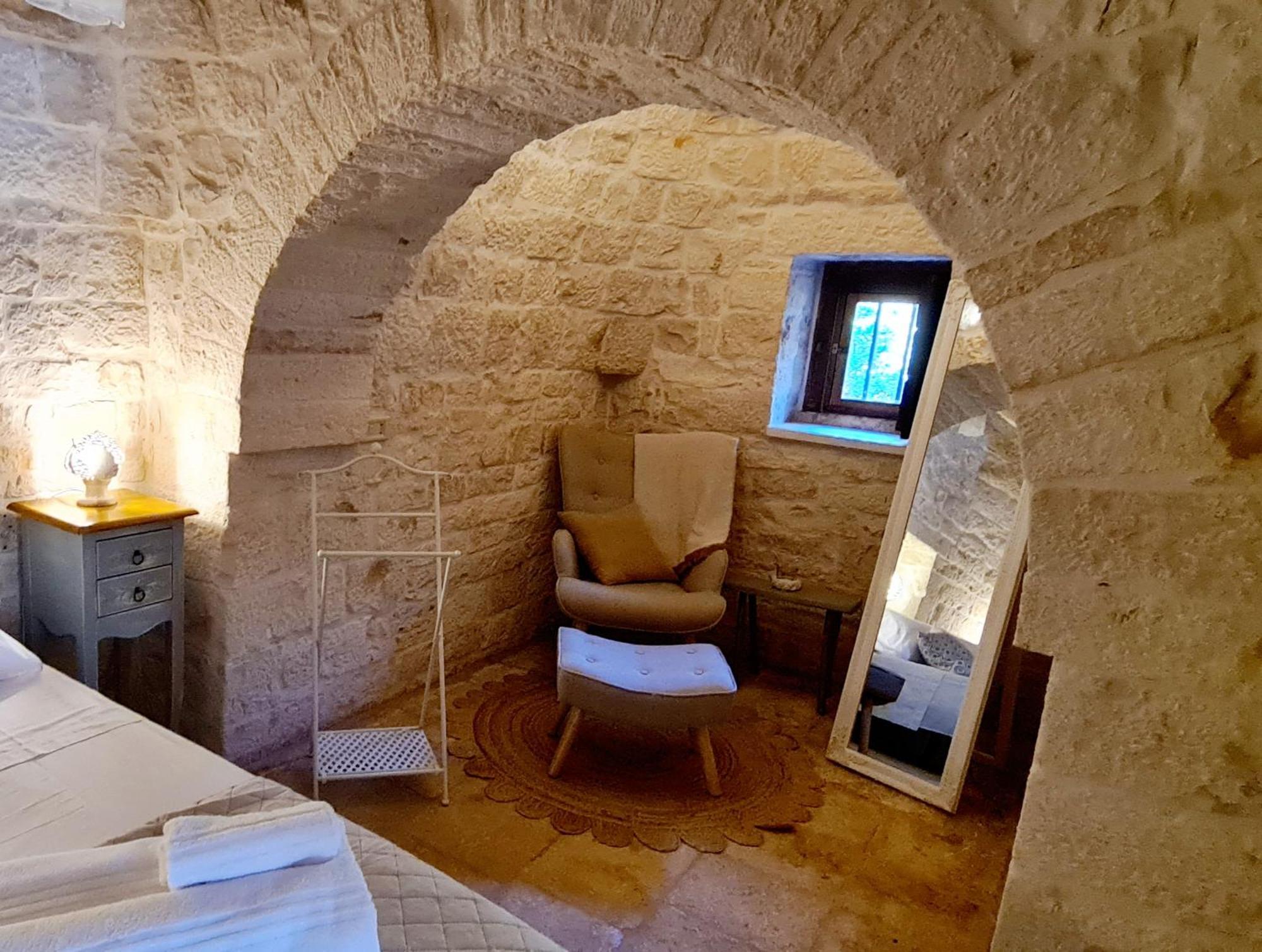 Come Una Volta - Il Trullo Альберобелло Экстерьер фото