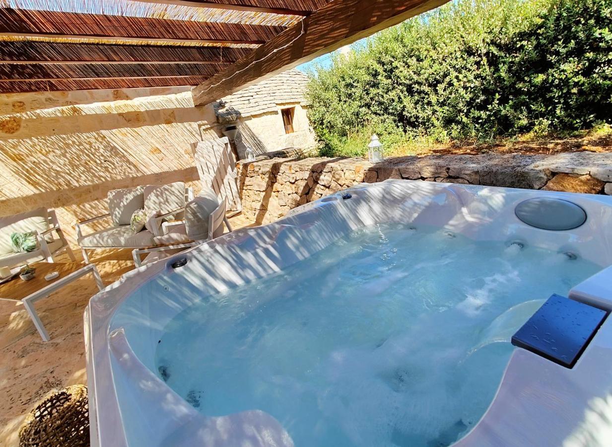 Come Una Volta - Il Trullo Альберобелло Экстерьер фото