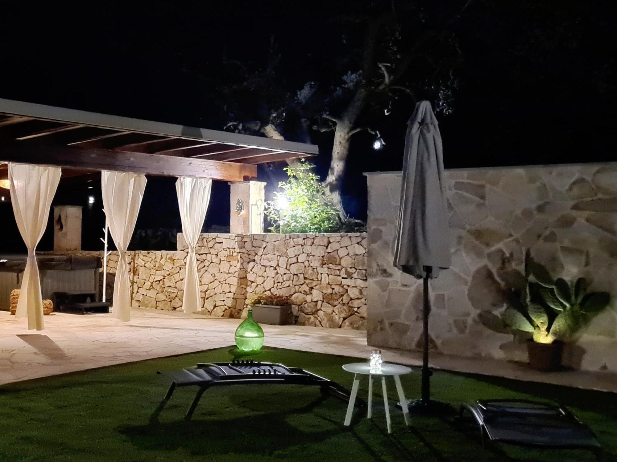 Come Una Volta - Il Trullo Альберобелло Экстерьер фото